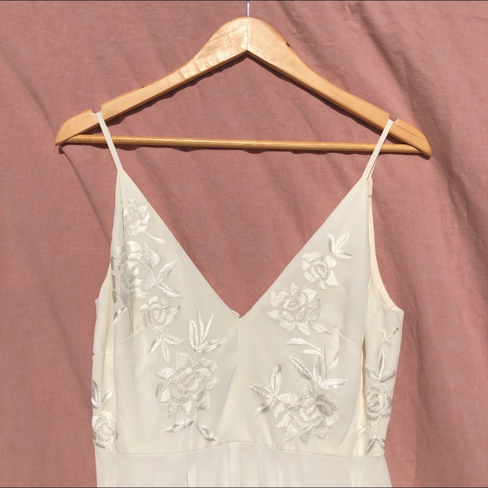 BHLDN Bonaire Gown, Wedding Dress - Picture 5 of 12
